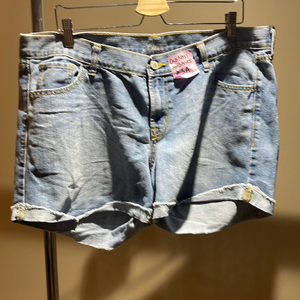 Old Navy jean shorts